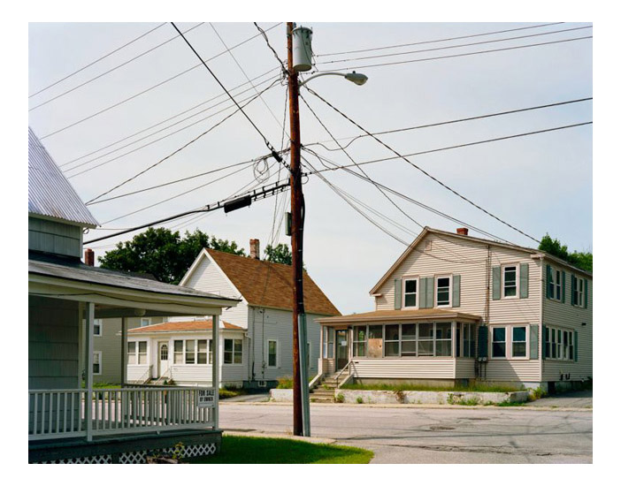 North Avenue, Sanford, MA 2014 pastime paradise all american favorites usa america amerika uncommon places common places art kunst photography fotografie photographie fineart photography fineart newtopographics beyond places vanishing places contemporary art americanprospects american views picturing america urban stills approaching nowhere cityscape roadside america american surfaces places münster muenster christian gieraths thomas ruff düsseldorf Fotoschule interieur downtown artwork Galerie gallery
