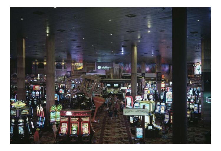 New York New York Casino, Las Vegas, NV 2019 pastime paradise all american favorites usa america amerika uncommon places common places art kunst photography fotografie photographie fineart photography fineart newtopographics beyond places vanishing places contemporary art americanprospects american views picturing america urban stills approaching nowhere cityscape roadside america american surfaces places münster muenster christian gieraths thomas ruff düsseldorf Fotoschule interieur downtown artwork Galerie gallery