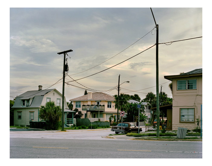 Atlantic Avenue, Daytona Beach, Florida 2009 Florida sunshine state pastime paradise all american favorites usa america amerika uncommon places common places art kunst photography fotografie photographie fineart photography fineart newtopographics beyond places vanishing places contemporary art americanprospects american views picturing america urban stills approaching nowhere cityscape roadside america american surfaces places münster muenster christian gieraths thomas ruff düsseldorf Fotoschule interieur downtown artwork Galerie gallery