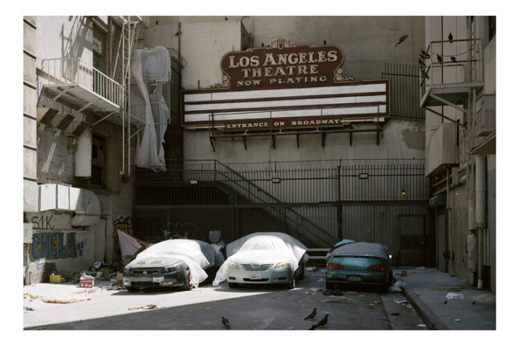 Los Angeles Theatre, W 6 th Street, Downtown LA, CA 2019 pastime paradise all american favorites usa america amerika uncommon places common places art kunst photography fotografie photographie fineart photography fineart newtopographics beyond places vanishing places contemporary art americanprospects american views picturing america urban stills approaching nowhere cityscape roadside america american surfaces places münster muenster christian gieraths thomas ruff düsseldorf Fotoschule interieur downtown artwork Galerie gallery