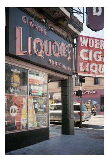 Geary Street, San Francisco, CA 2019 pastime paradise all american favorites usa america amerika uncommon places common places art kunst photography fotografie photographie fineart photography fineart newtopographics beyond places vanishing places contemporary art americanprospects american views picturing america urban stills approaching nowhere cityscape roadside america american surfaces places münster muenster christian gieraths thomas ruff düsseldorf Fotoschule interieur downtown artwork Galerie gallery