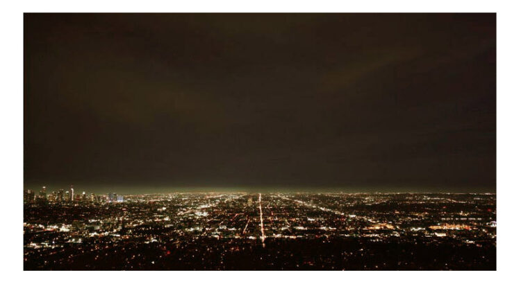 Griffith Observertory, Los Angeles, CA 2019 pastime paradise all american favorites usa america amerika uncommon places common places art kunst photography fotografie photographie fineart photography fineart newtopographics beyond places vanishing places contemporary art americanprospects american views picturing america urban stills approaching nowhere cityscape roadside america american surfaces places münster muenster christian gieraths thomas ruff düsseldorf Fotoschule interieur downtown artwork Galerie gallery