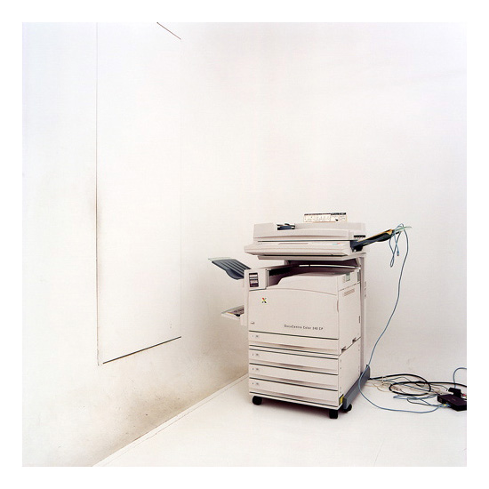 Kopierer/ Copier, Tokyo, 2005