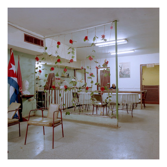 Treff/ Meeting Point, Havanna, 2004